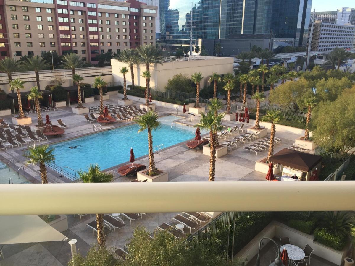 Mgm Signature Hotel Balcony ,No Resort Fee Las Vegas Esterno foto