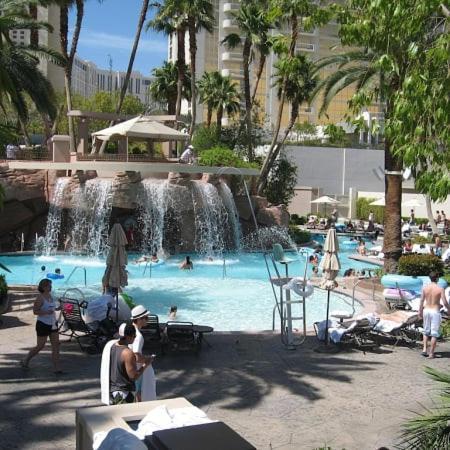 Mgm Signature Hotel Balcony ,No Resort Fee Las Vegas Esterno foto