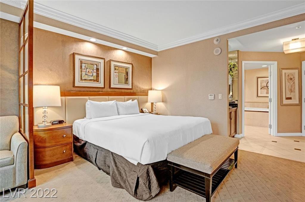 Mgm Signature Hotel Balcony ,No Resort Fee Las Vegas Esterno foto