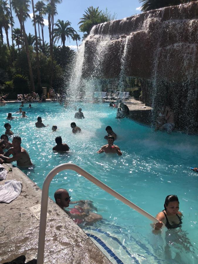Mgm Signature Hotel Balcony ,No Resort Fee Las Vegas Esterno foto