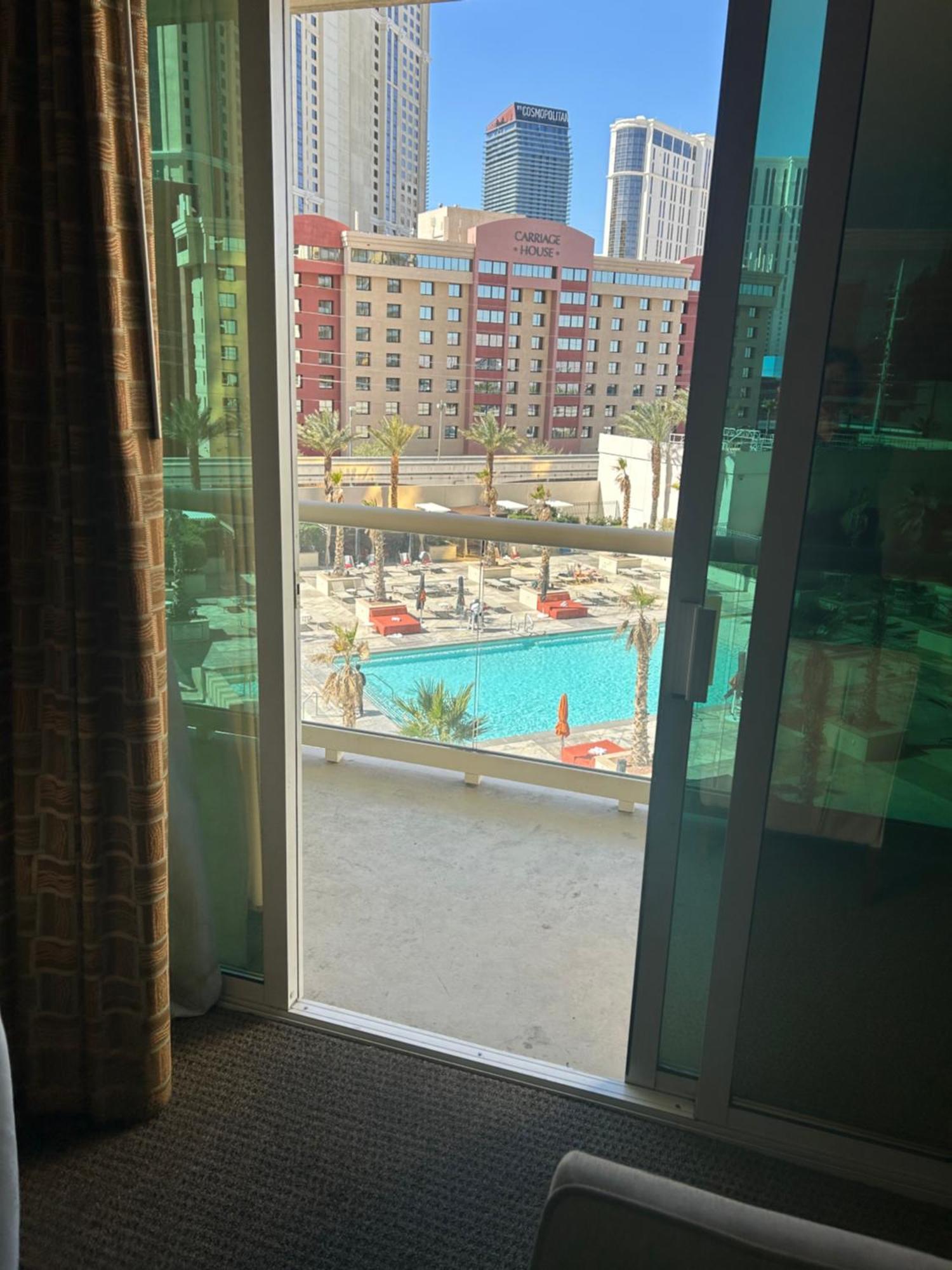 Mgm Signature Hotel Balcony ,No Resort Fee Las Vegas Esterno foto