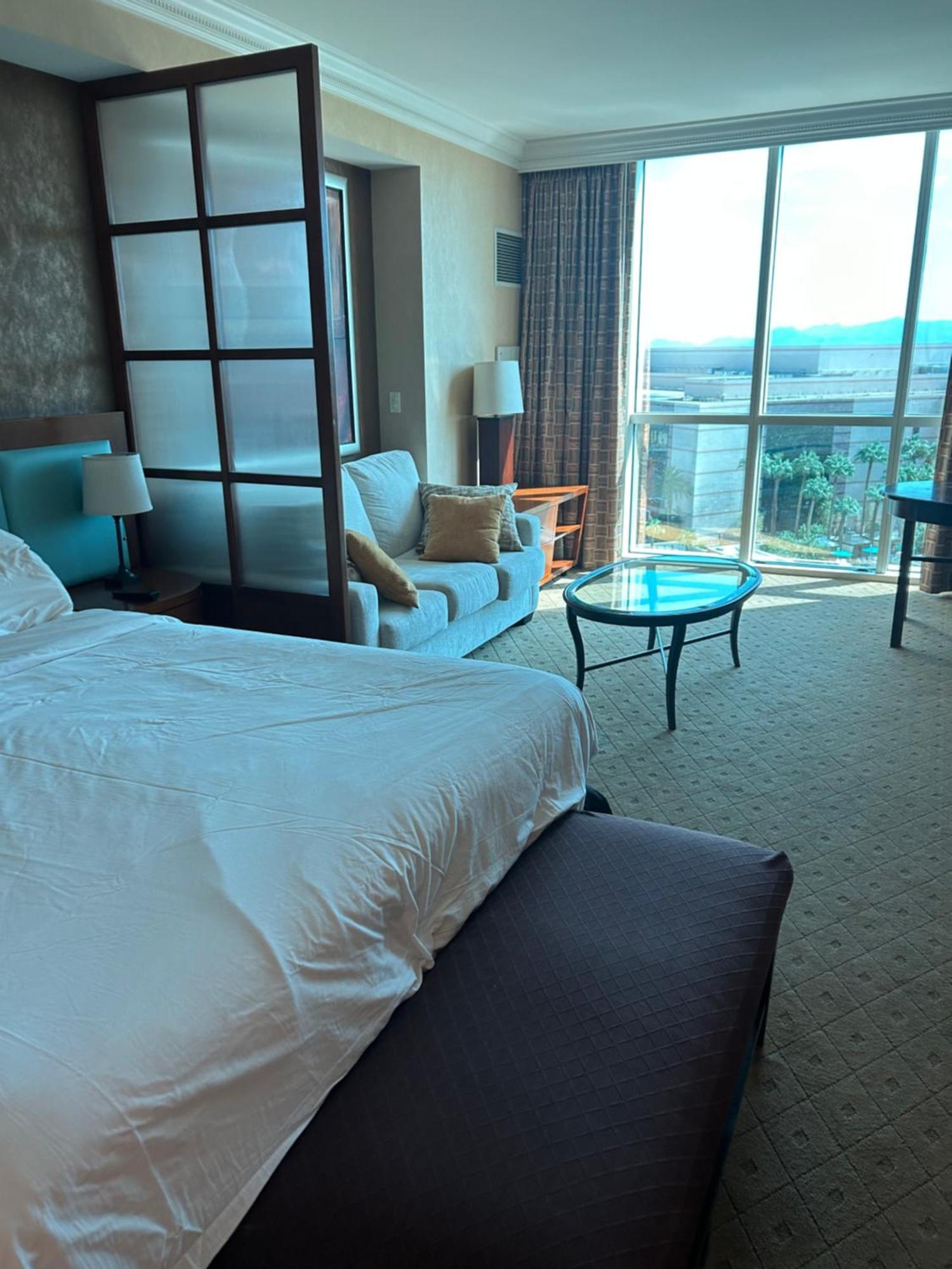Mgm Signature Hotel Balcony ,No Resort Fee Las Vegas Esterno foto