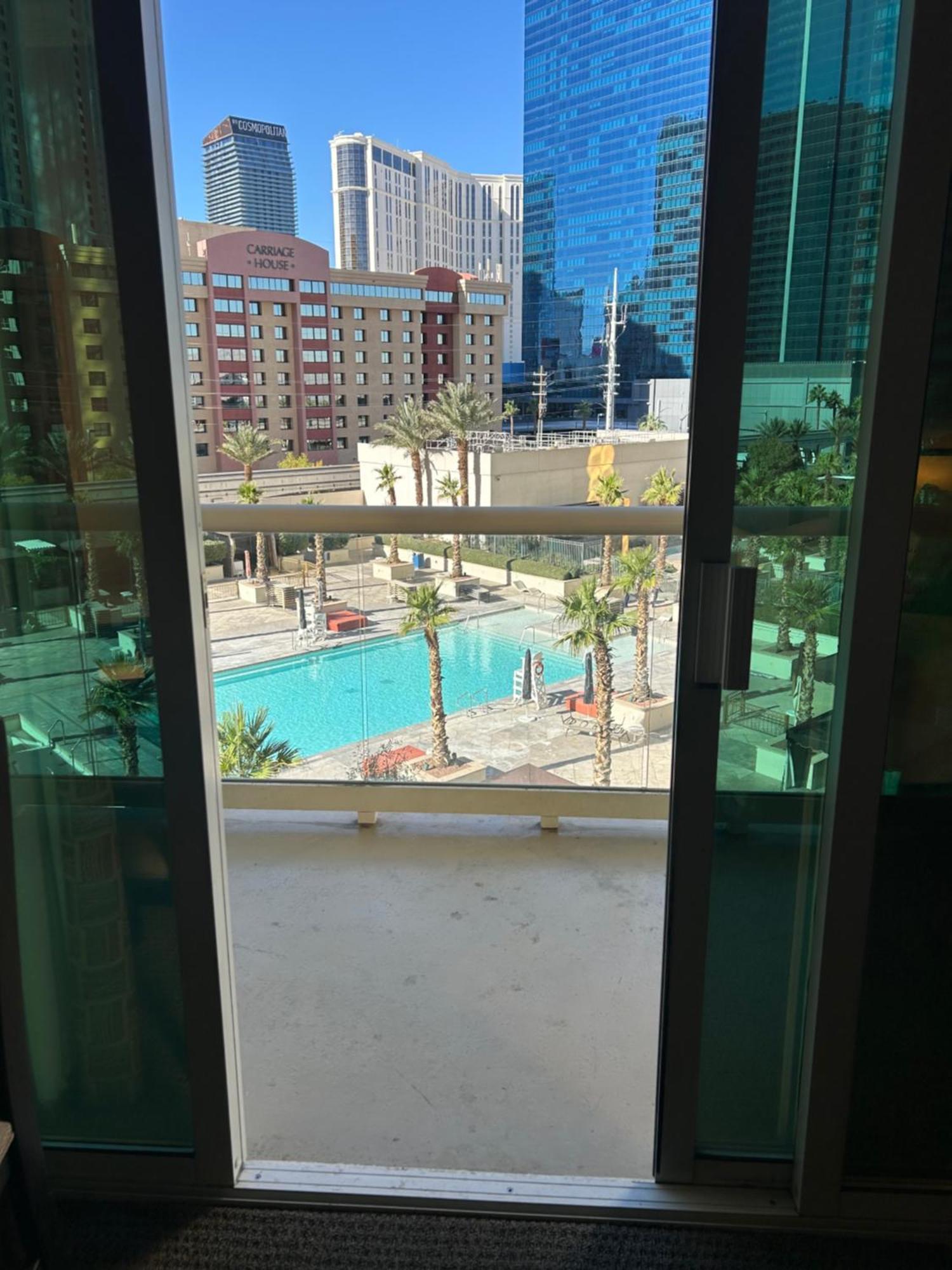 Mgm Signature Hotel Balcony ,No Resort Fee Las Vegas Esterno foto