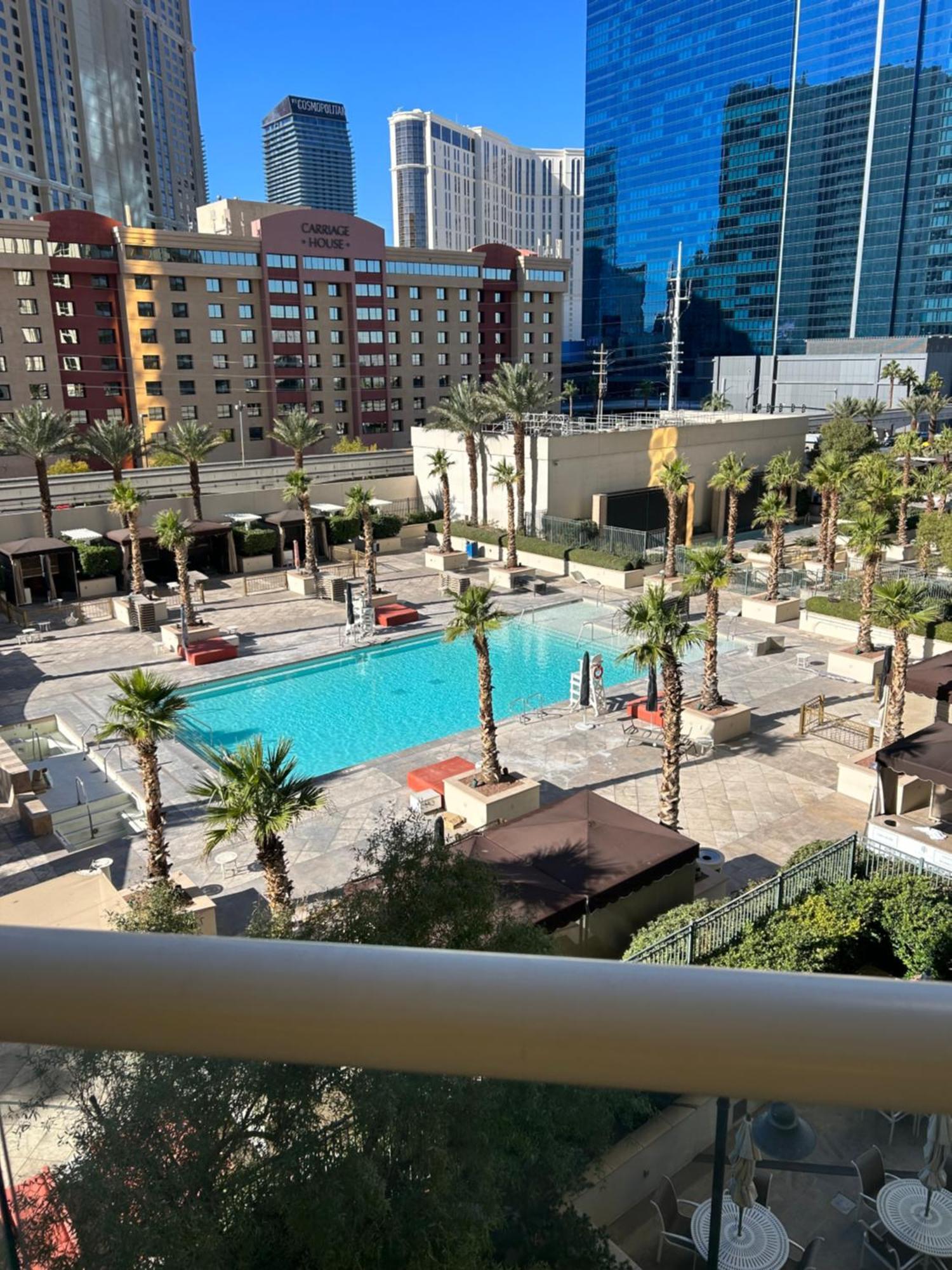 Mgm Signature Hotel Balcony ,No Resort Fee Las Vegas Esterno foto