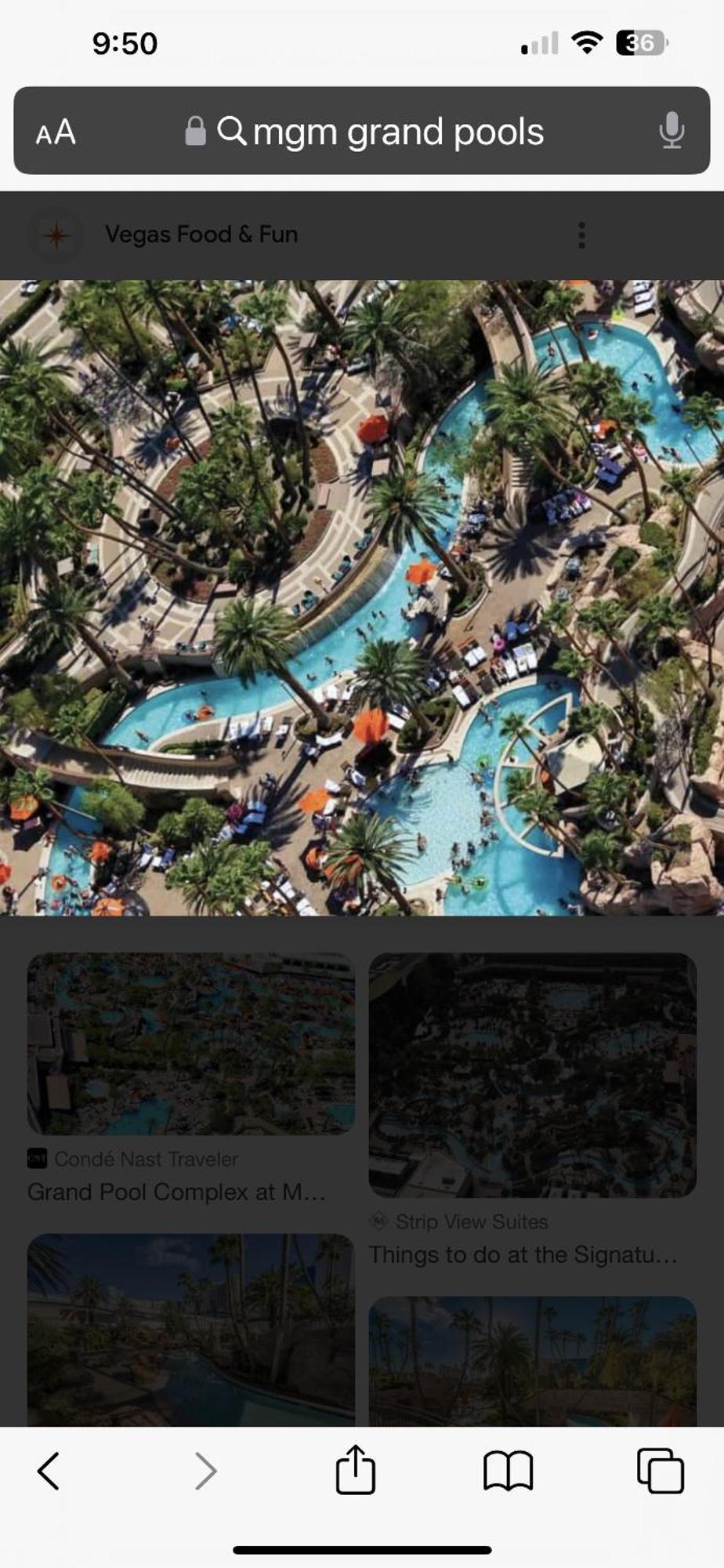 Mgm Signature Hotel Balcony ,No Resort Fee Las Vegas Esterno foto