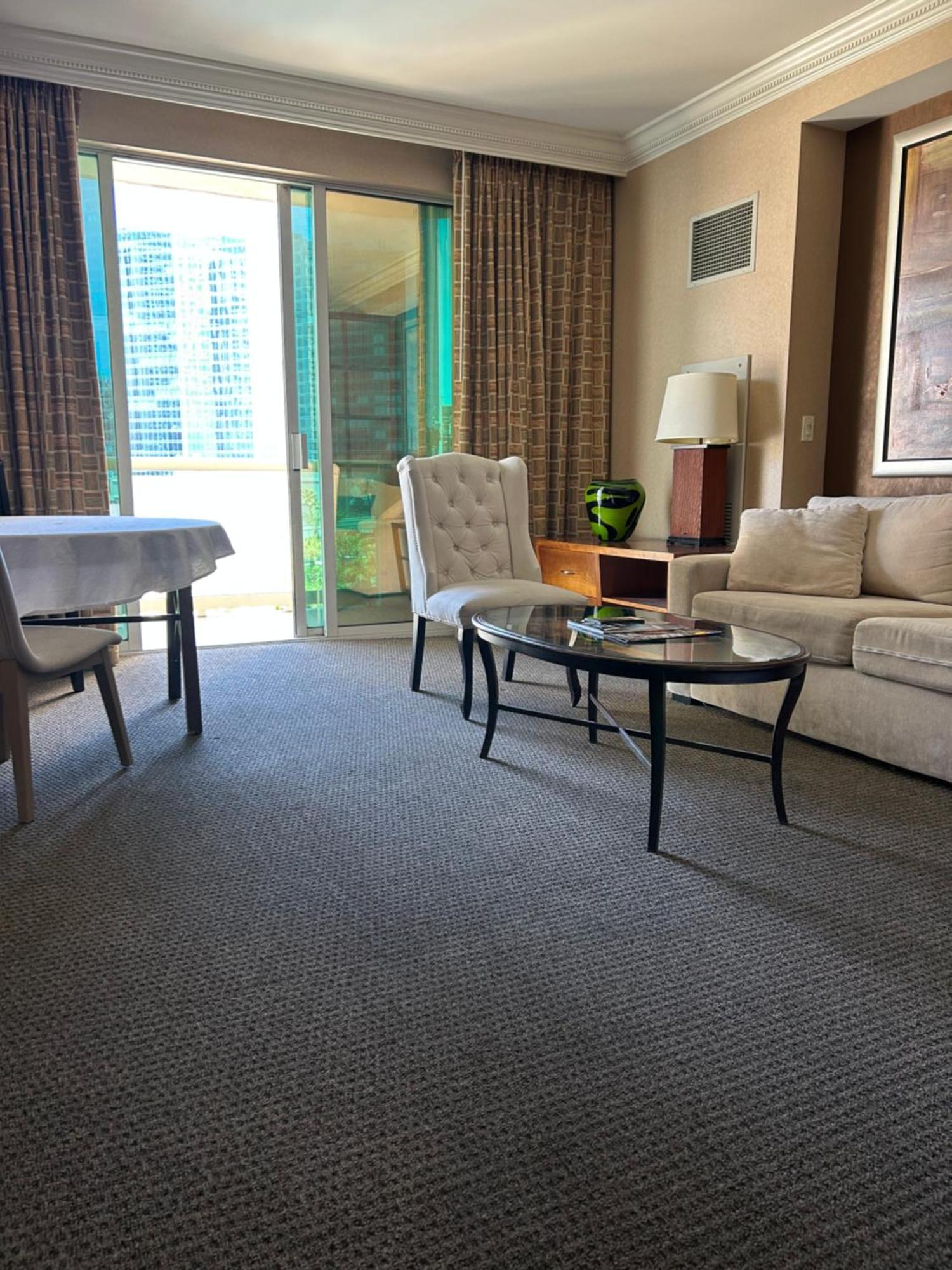 Mgm Signature Hotel Balcony ,No Resort Fee Las Vegas Esterno foto